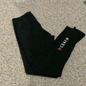 Orangetheory fitness coach leggings